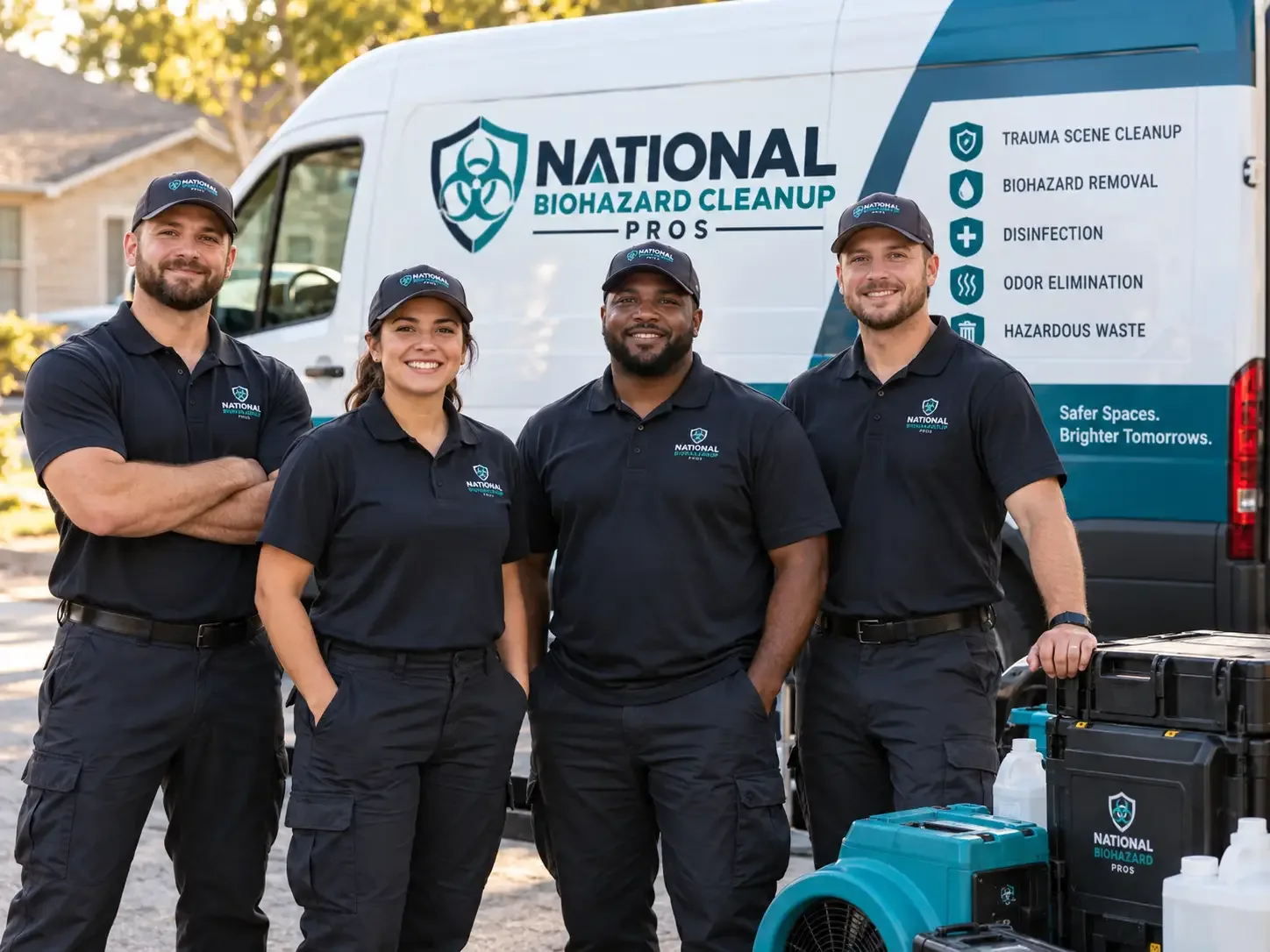 Biohazard Cleanup company in Lebanon, IN